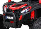 Samochód elektryczny Ramiz Buggy UTV 2000M Racing Czerwony (5903864952315) - obraz 10