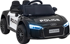 Samochód elektryczny Ramiz Audi R8 Policja (5903864942231) - obraz 9