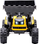 Ciągnik elektryczny Ramiz Traktor Żółty (5903864940954) - obraz 19