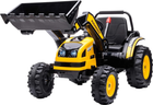 Електричний трактор Ramiz Traktor Жовтий (5903864940954) - зображення 20