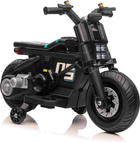 Motocykl elektryczny Ramiz Future 88 Czarny (5903864942248) - obraz 1