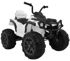 Quad elektryczny Ramiz ATV Biały (5903864904383) - obraz 8