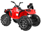 Quad elektryczny Ramiz ATV Czerwony (5903864904390) - obraz 4