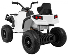 Quad elektryczny Ramiz ATV Air Biały (5903864904437) - obraz 5