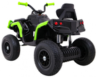 Quad elektryczny Ramiz ATV Air Czarno-zielony (5903864904468) - obraz 5