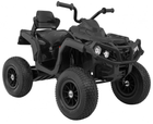 Quad elektryczny Ramiz ATV Air Czarny (5903864904451) - obraz 9