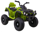 Електричний квадроцикл Ramiz ATV Air Зелений (5903864904475) - зображення 8