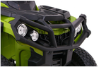 Електричний квадроцикл Ramiz ATV Air Зелений (5903864904475) - зображення 11