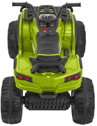 Quad elektryczny Ramiz ATV z dźwiękowymi i świetlnymi efektami Zielony (5903864904529) - obraz 6