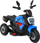 Motocykl elektryczny Ramiz Fast Tourist Niebieski (5903864913385) - obraz 8