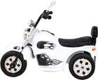 Motocykl elektryczny Ramiz Hot Chopper Biały (5903864913620) - obraz 4