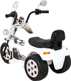 Motocykl elektryczny Ramiz Hot Chopper Biały (5903864913620) - obraz 5