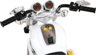 Motocykl elektryczny Ramiz Hot Chopper Biały (5903864913620) - obraz 7