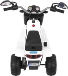 Електромотоцикл Ramiz MiniBike Білий (5903864905960) - зображення 7