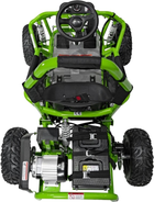 Електрокарт Ramiz Mud Monster Зелений (5903864941449) - зображення 8