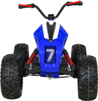 Електричний квадроцикл Ramiz Lucky Seven Синій (5903864913590) - зображення 3