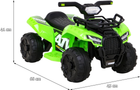 Електричний квадроцикл Ramiz Storm Зелений (5903864913552) - зображення 2
