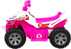 Електричний квадроцикл Ramiz The Fastest Рожевий (5903864952070) - зображення 4
