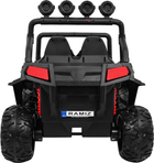 Електромобіль позашляховий Ramiz Grand Buggy Lift 4 x 4 Камуфляжний (5903864907247) - зображення 6