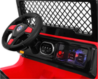 Samochód elektryczny terenowy Ramiz Raptor Drifter Czerwony (5903864907292) - obraz 7