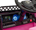 Samochód elektryczny terenowy Ramiz Toyota FJ Cruiser 4 x 4 Różowy (5903864956306) - obraz 10
