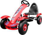 Веломобіль Ramiz Racing XL Червоний (5903864909708) - зображення 3