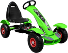 Gokart na pedały Ramiz Racing XL Zielony (5903864909685) - obraz 5