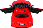 Електромобіль Ramiz Maserati Ghibli Червоний (5903864907377) - зображення 8