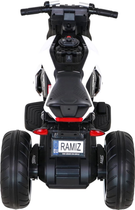 Motocykl elektryczny Ramiz Motor Future Biały (5903864913637) - obraz 6