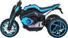 Motocykl elektryczny Ramiz Motor Future Niebieski (5903864913651) - obraz 4