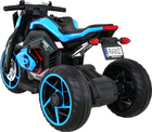 Motocykl elektryczny Ramiz Motor Future Niebieski (5903864913651) - obraz 5