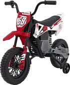 Motocykl elektryczny Ramiz Pantone 361C Czerwony (5903864941715) - obraz 1