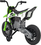 Motocykl elektryczny Ramiz Pantone 361C Zielony (5903864941685) - obraz 4