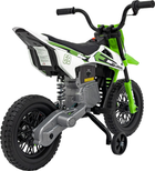 Motocykl elektryczny Ramiz Pantone 361C Zielony (5903864941685) - obraz 6