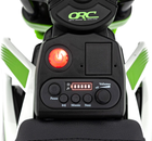 Motocykl elektryczny Ramiz Pantone 361C Zielony (5903864941685) - obraz 9