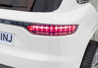 Samochód elektryczny Ramiz Porsche Cayenne S Biały (5903864941012) - obraz 18