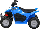 Електричний квадроцикл Ramiz Honda 250X TRX Синій (5903864952810) - зображення 4