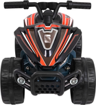 Електричний квадроцикл Ramiz Little Monster Чорний (5903864907612) - зображення 3