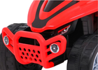 Електричний квадроцикл Ramiz Little Monster Червоний (5903864907605) - зображення 10