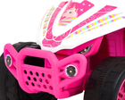 Електричний квадроцикл Ramiz Little Monster Рожевий (5903864907636) - зображення 9