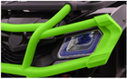 Quad elektryczny Ramiz XL ATV 2.4 GHz Czarno-zielony (5903864904543) - obraz 3