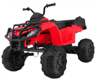 Електричний квадроцикл Ramiz XL ATV Червоний (5903864904567)