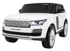 Електромобіль Ramiz Range Rover HSE Білий (5903864905052) - зображення 1