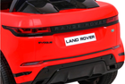 Електромобіль Ramiz Range Rover Evoque Червоний (5903864914023) - зображення 15