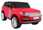 Samochód elektryczny Ramiz Range Rover HSE Czerwony lakierowany (5903864905076) - obraz 10