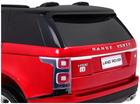 Електромобіль Ramiz Range Rover HSE Червоний лакований (5903864905076) - зображення 12