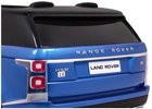 Електромобіль Ramiz Range Rover HSE Синій лакований (5903864905083) - зображення 13