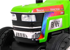 Електричний трактор Ramiz Blazin BW Зелений (5903864905687) - зображення 12