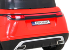 Samochód elektryczny Ramiz Super-S Czerwony (5903864913422) - obraz 13