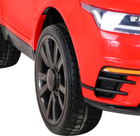 Samochód elektryczny Ramiz Super-S Czerwony (5903864913422) - obraz 14